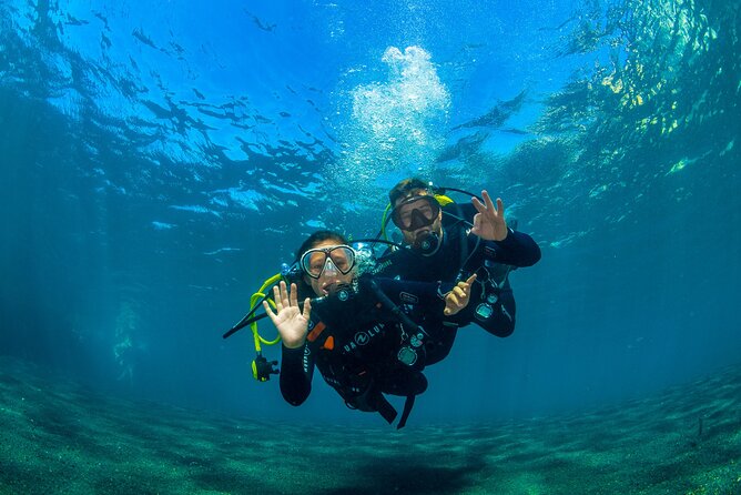 Scuba Diving Baptism Experience in Santa Cruz Tenerife - What this first scuba session is really about
