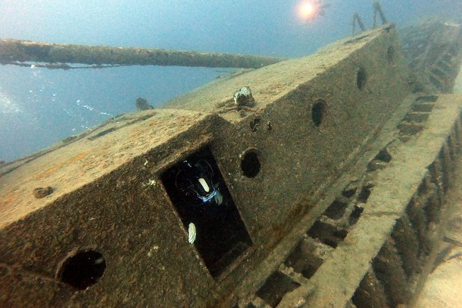 Scuba Diving for Certified Divers in Costa Adeje - Is $66.37 a good value?