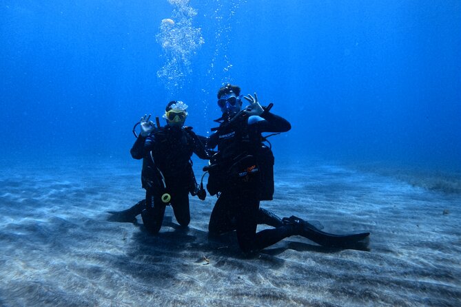 Scuba Experience in Tenerife with Guide - Why Tenerife is a good place to try scuba