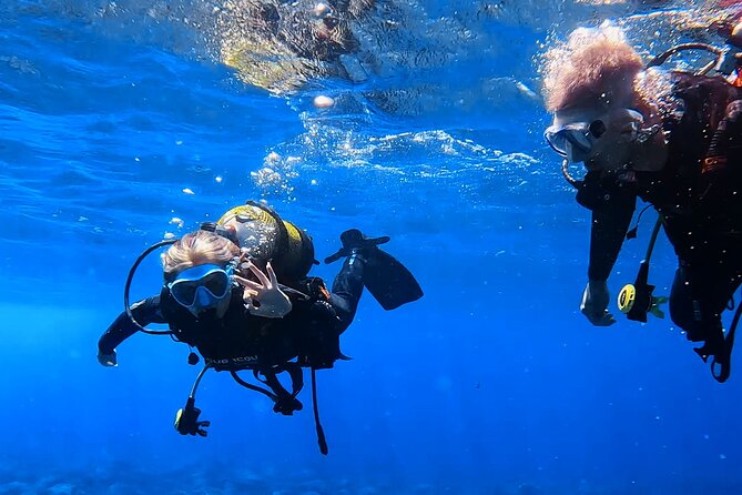 Scuba Experience in Tenerife with Guide - The briefing makes the first minutes count