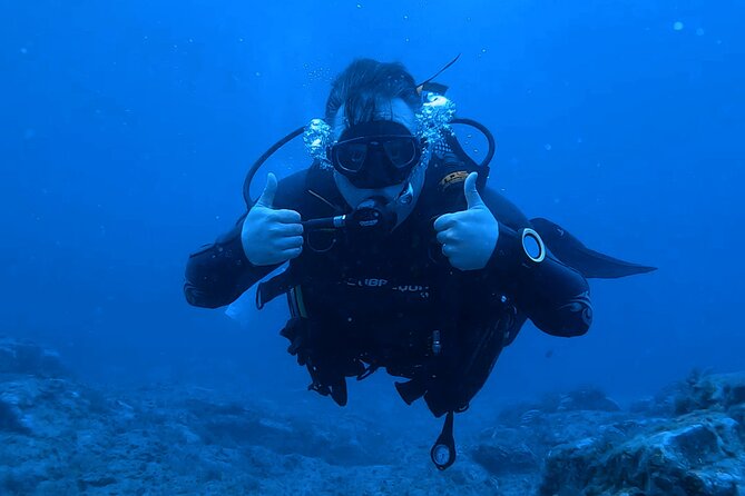 Scuba Experience in Tenerife with Guide - Guidance from Kathi, Sergio, and Antonio