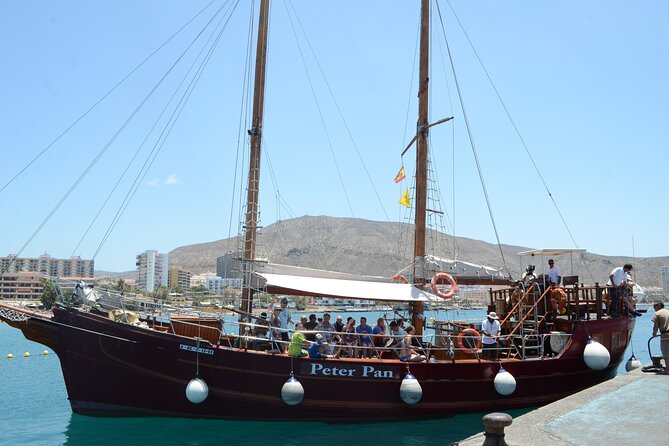 Sealife Dolphin & Whale Watching aboard Portuguese schooner - Practical booking advice
