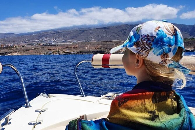 Self Drive Boat Rental in Costa Adeje Tenerife - Snorkeling, swimming, and the gear on board
