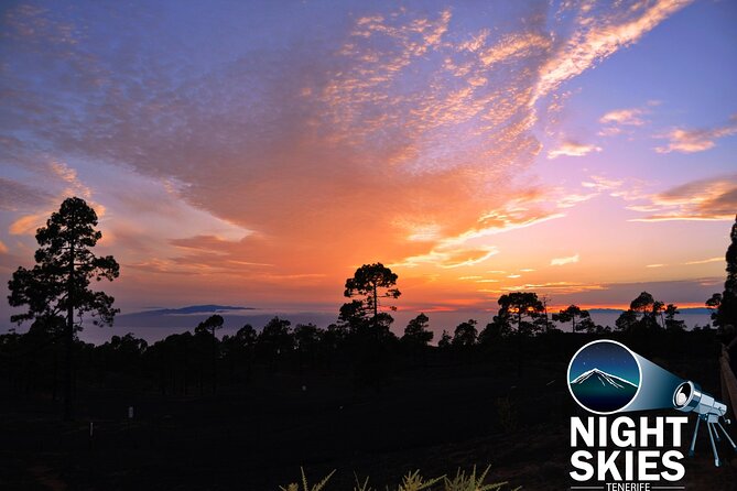 Self Drive Sunset & Stargazing in Teide National Park - No Dinner - What the telescopes add