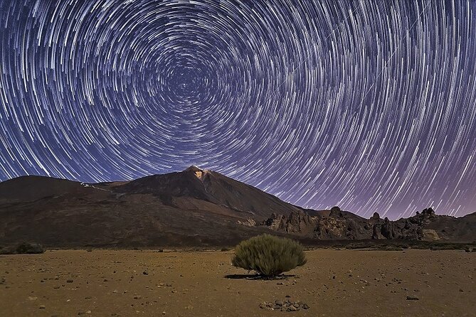Self Drive Sunset & Stargazing in Teide National Park - No Dinner - Cold-weather planning is not optional