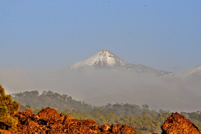 Self Drive Sunset & Stargazing in Teide National Park - No Dinner - Who will get the most from this evening?