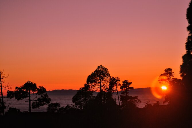 Self Drive Sunset & Stargazing in Teide National Park with Dinner - Stargazing with lasers and four telescopes