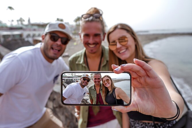 Self Guided Scavenger Hunt - Costa Adeje - A different way to see Costa Adeje