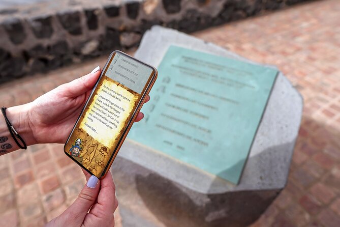 Self Guided Scavenger Hunt - Costa Adeje - How the self-guided format changes the experience
