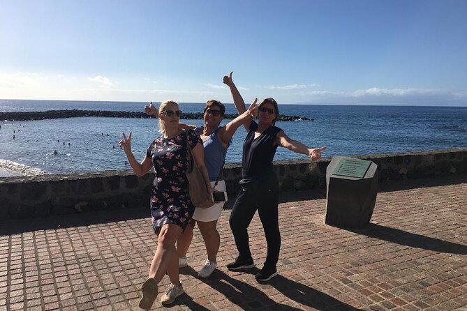 Self Guided Scavenger Hunt - Costa Adeje - Who will enjoy it most