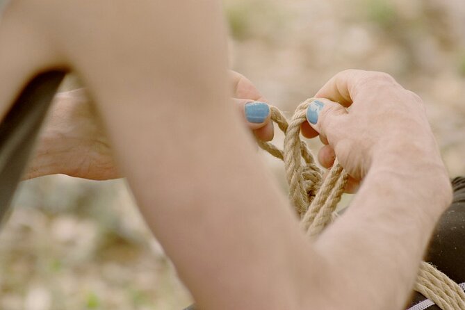 Shibari on the Beach - The $336.82 price and what you receive