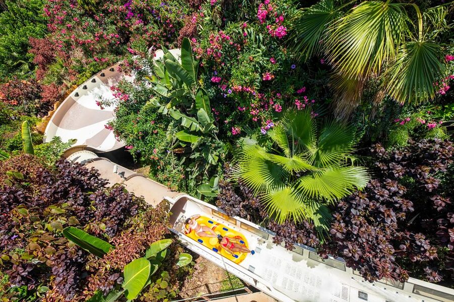 Siam Park Entry Tickets - Who will get the most from Siam Park