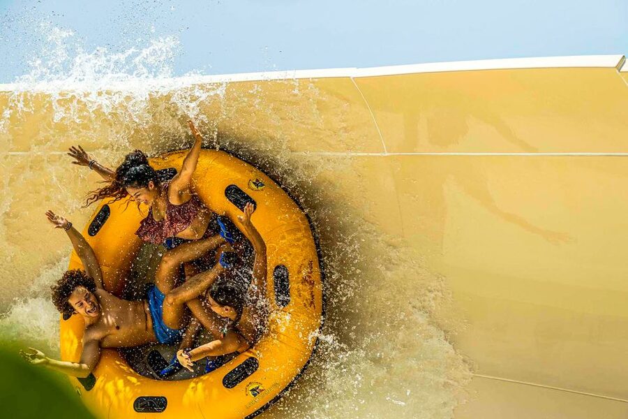 Siam Park Entry Tickets - Why Siam Park feels different from a standard water park