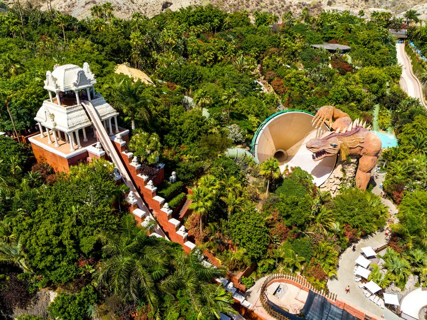 Siam Park Entry Tickets - Queues, fast passes, and the best time to go