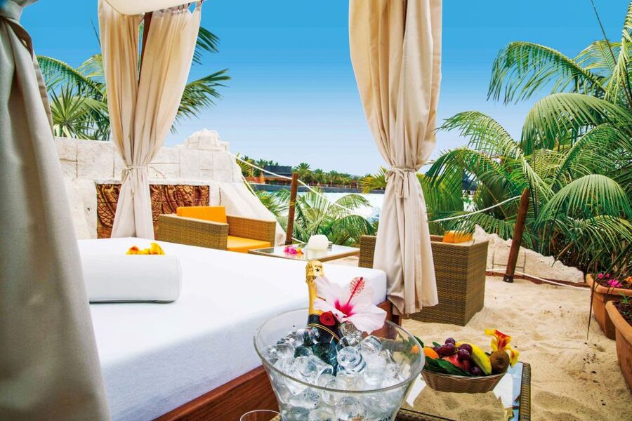 Siam Park Entry Tickets - Getting there and planning your day