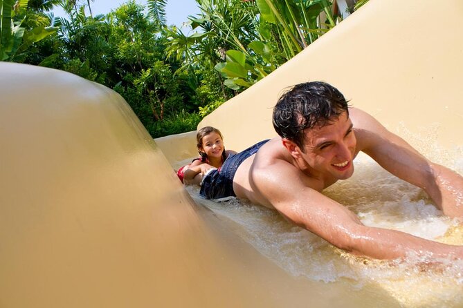Siam Park Tenerife Entry Tickets - Why the emailed ticket matters at Siam Park