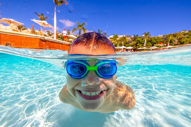 Siam Park Tenerife Entry Tickets - A Thai-inspired setting with a full range of water rides