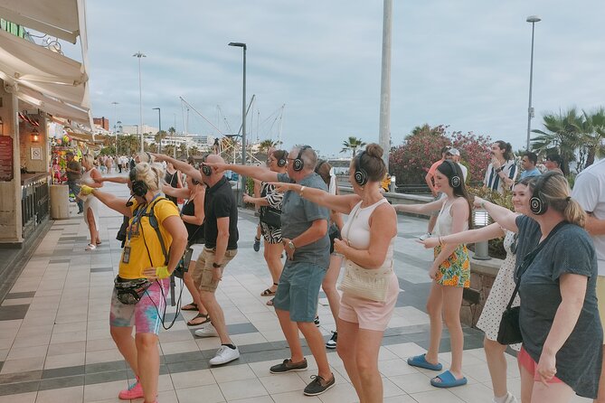Silent Disco Walking Tours - Why the reviews are so strongly positive