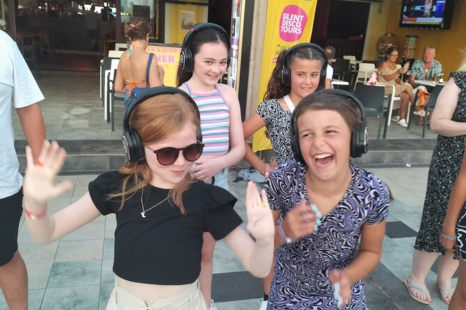 Silent Disco Walking Tours - Weather, cancellation, and value