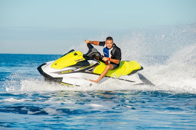 Single Jet Ski Safari 1-Hour Guided Your of Tenerife - How the instruction can affect your experience