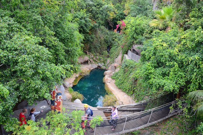 Skip the Line: Jungle Park Tenerife Entrance Ticket - Food, drinks, and the real cost of the day