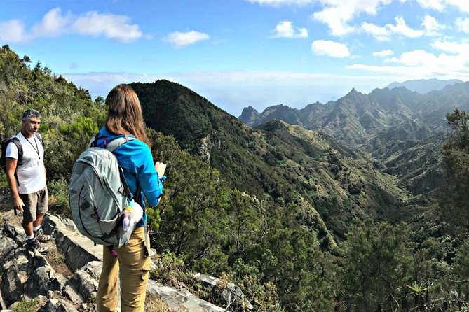Small Group Guided Hiking in Anaga Rural Park in Tenerife - Cruz del Carmen Visitor Center