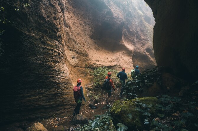 Small-Group Half-Day Canyoning in La Orotava - Why La Orotava makes a fine canyoning base