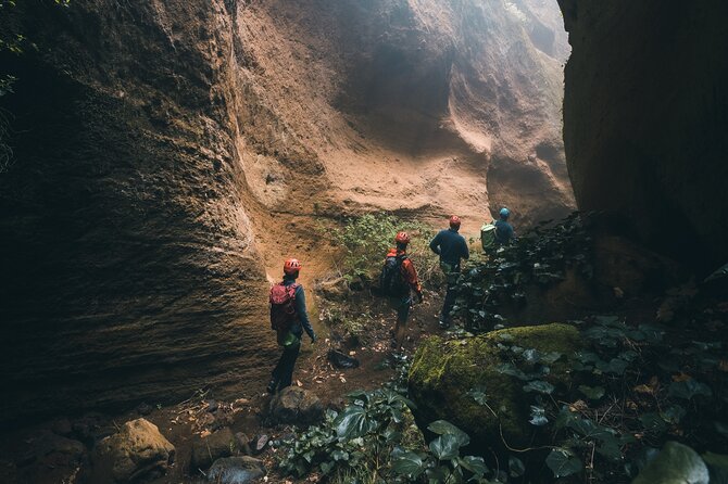 Small-Group Half-Day Canyoning in La Orotava - Is $96.55 good value?