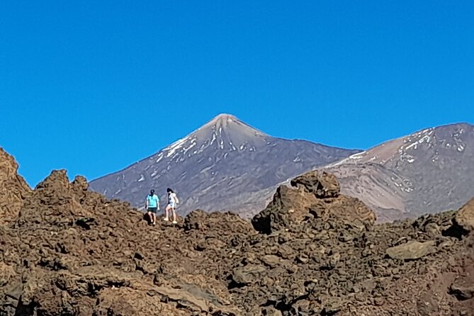 Small-Group Half-Day Tour of Teide National Park with Pickup - Why this half-day Teide trip works well