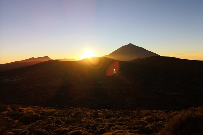 Small-Group Half-Day Tour of Teide National Park with Pickup - Roques de García is the visual high point