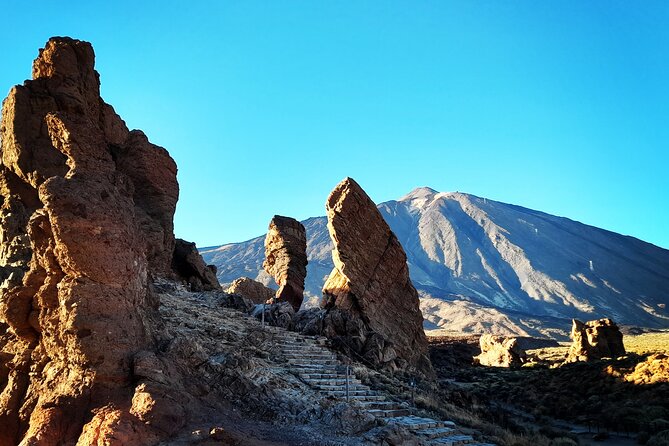Small-Group Half-Day Tour of Teide National Park with Pickup - What you do not get at Mount Teide