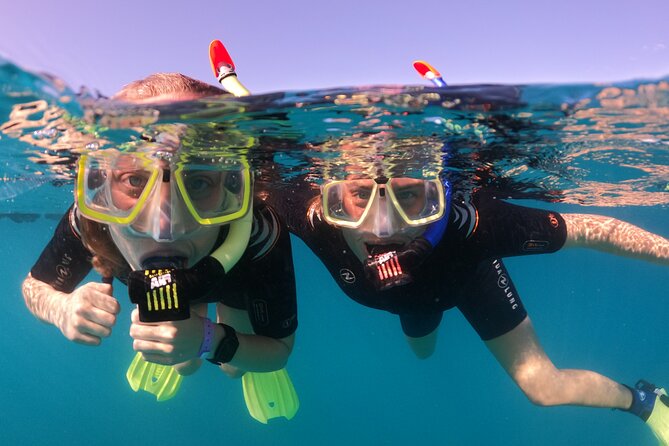 Small Group Snorkeling in Abades Bay with Licensed Guide - Arriving in the village of Abades