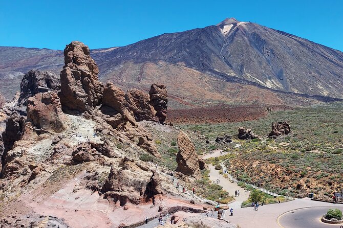 Small Group Teide National Park Volcanic and Forest Wonders - The western viewpoints and island-to-island views