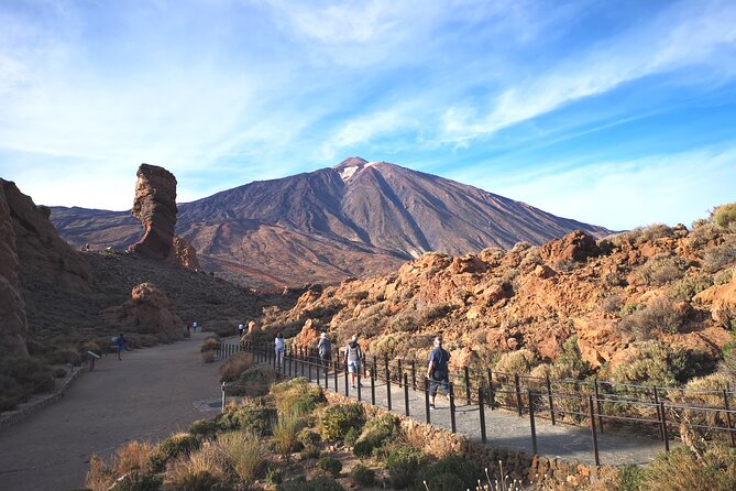 Small Group Teide National Park Volcanic and Forest Wonders - Why Roques de García is the main event