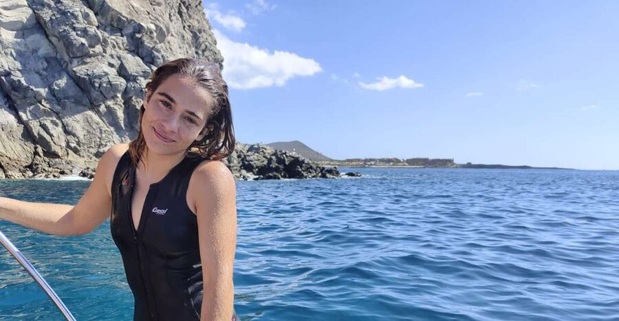 Snorkeling Boat Trip in Marine Turtles Natural Habitat - More than an hour of snorkeling