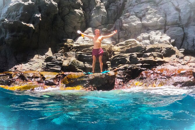 Snorkeling with a Professional Instructor in Tenerife - Key points to know before booking
