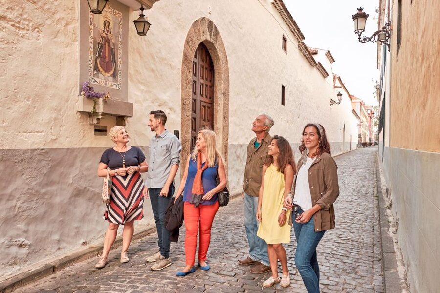 South Tenerife: San Cristóbal de La Laguna and Anaga Tour - Who will enjoy this excursion most?