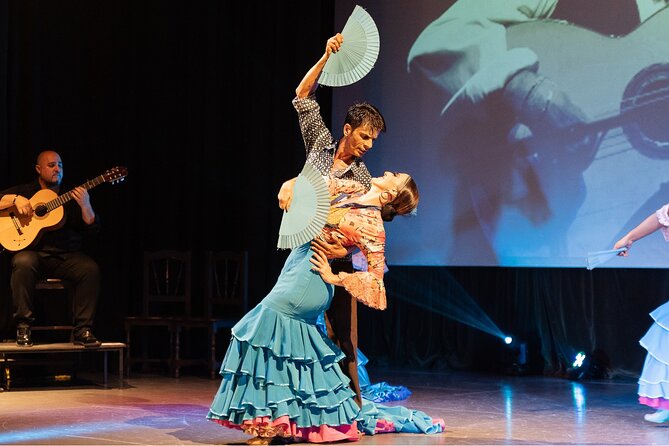 Spanish Flamenco Show in Puerto de la Cruz - Key points at a glance
