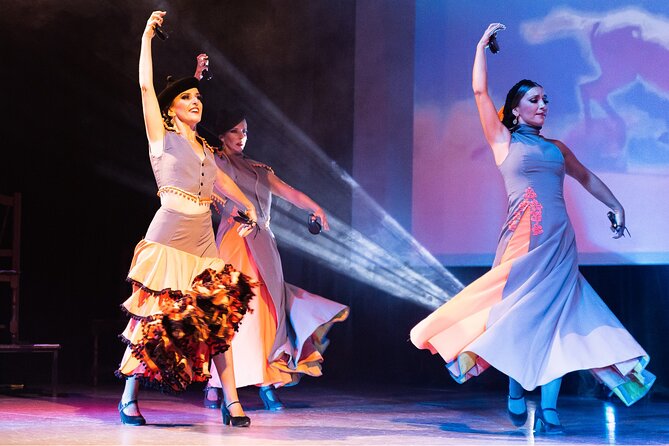 Spanish Flamenco Show in Puerto de la Cruz - A modern opening, then more familiar flamenco