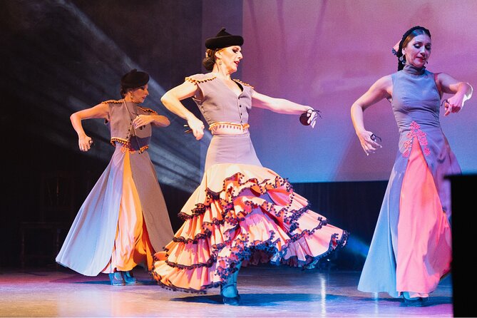 Spanish Flamenco Show in Puerto de la Cruz - Is $30.23 a fair price?
