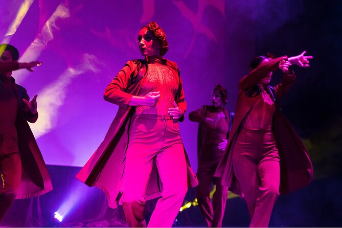 Spanish Flamenco Show in Puerto de la Cruz - Who will enjoy this evening most?