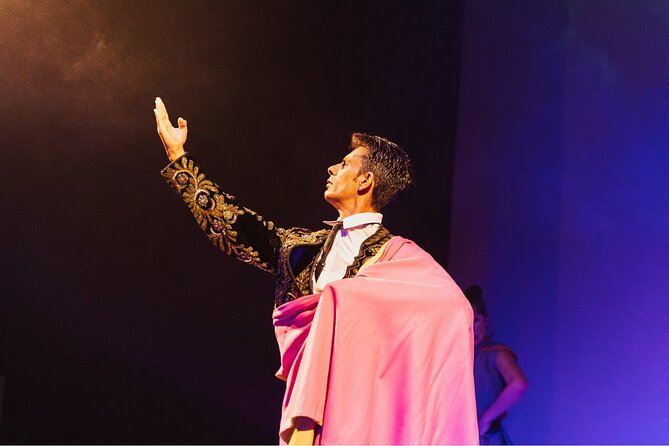 Spanish Flamenco Show in Puerto de la Cruz - Planning your Puerto de la Cruz evening