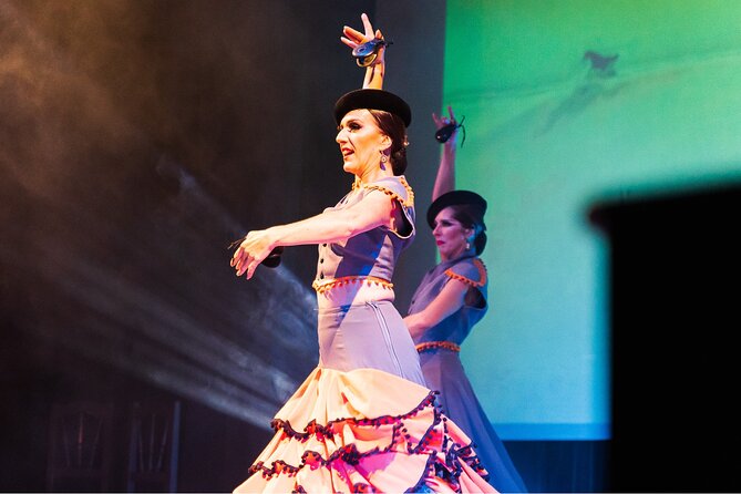 Spanish Flamenco Show in Puerto de la Cruz - What the show gets right