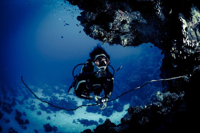 SSI Deep Diving Specialty Session in Tenerife - A closer look at the two-day schedule