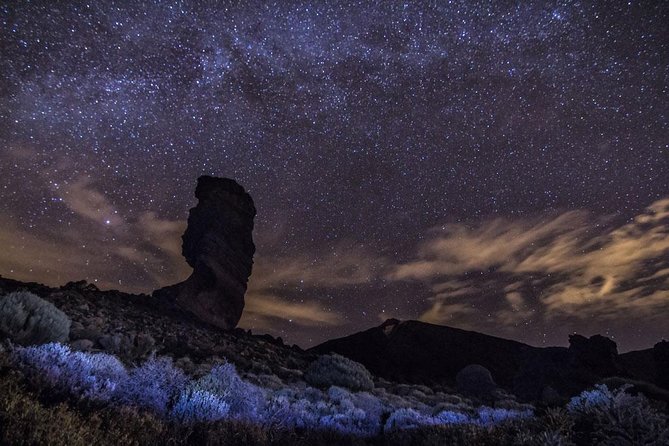 Stargazing Experience with Dinner & Drinks - Booking details to check before paying