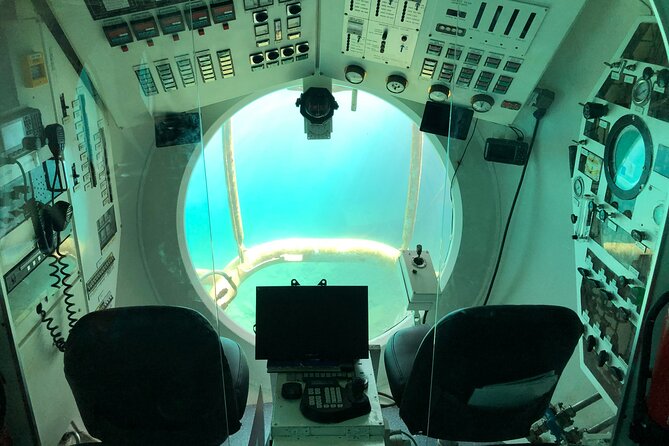 Submarine tour Tenerife: a 1 hour underwater experience - How This Trip Compares With Snorkelling