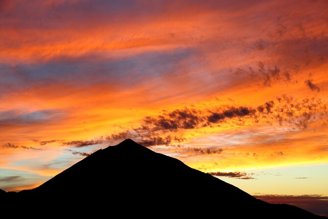 Sunset and stargazing from Teide - Who should book this Teide evening