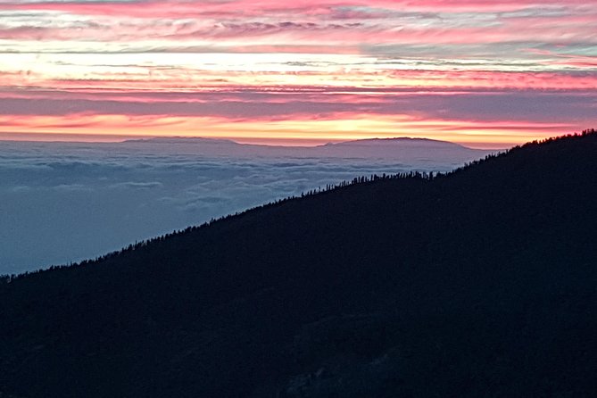 Sunset and Stars at Teide National Park - Is $72.59 a fair price?