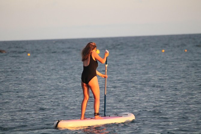 sunset stand up paddle - Equipment, clothing, and seasonal comfort