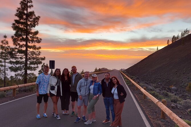 Sunset & Stargazing Experience From Teide - Casa Sira and the Canarian dinner stop